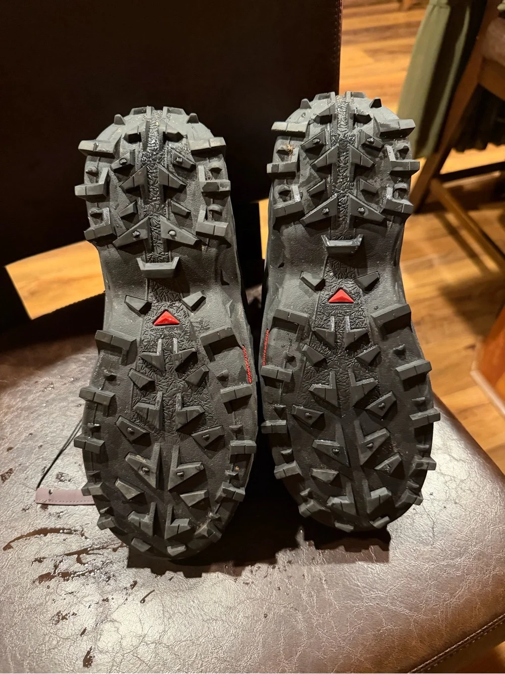 Salomon Women's Crosstrak Powder Waterproof Winter Boots Sz 10